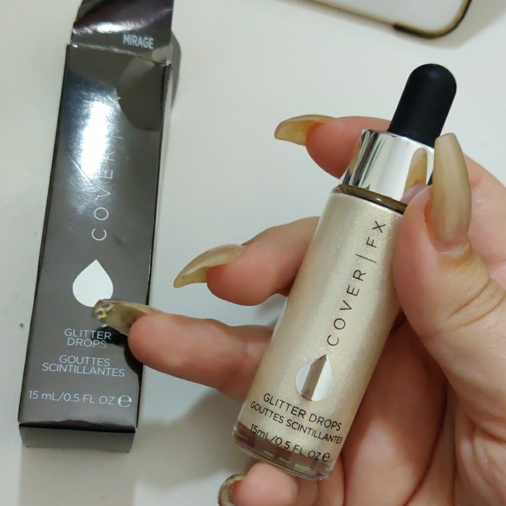 Cover FX Glitter Drops - Mirage